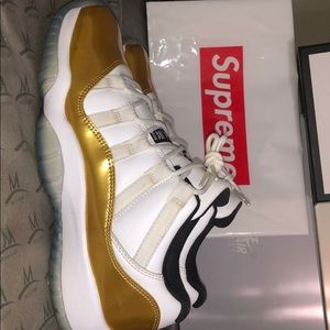 Jordan 11 Closing Ceremony